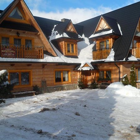 Pokoje Malgorzatka Zakopane Luaran gambar