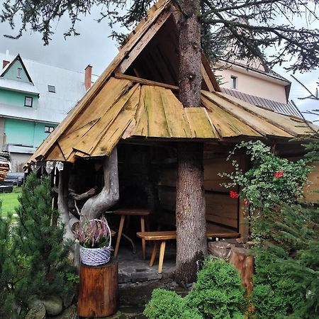 Pokoje Malgorzatka Zakopane Luaran gambar