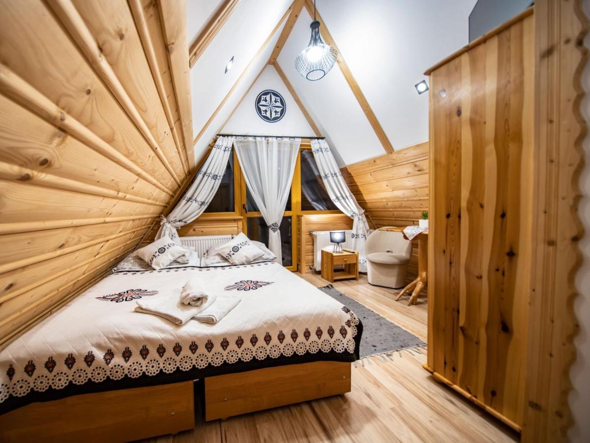 Pokoje Malgorzatka Zakopane Luaran gambar