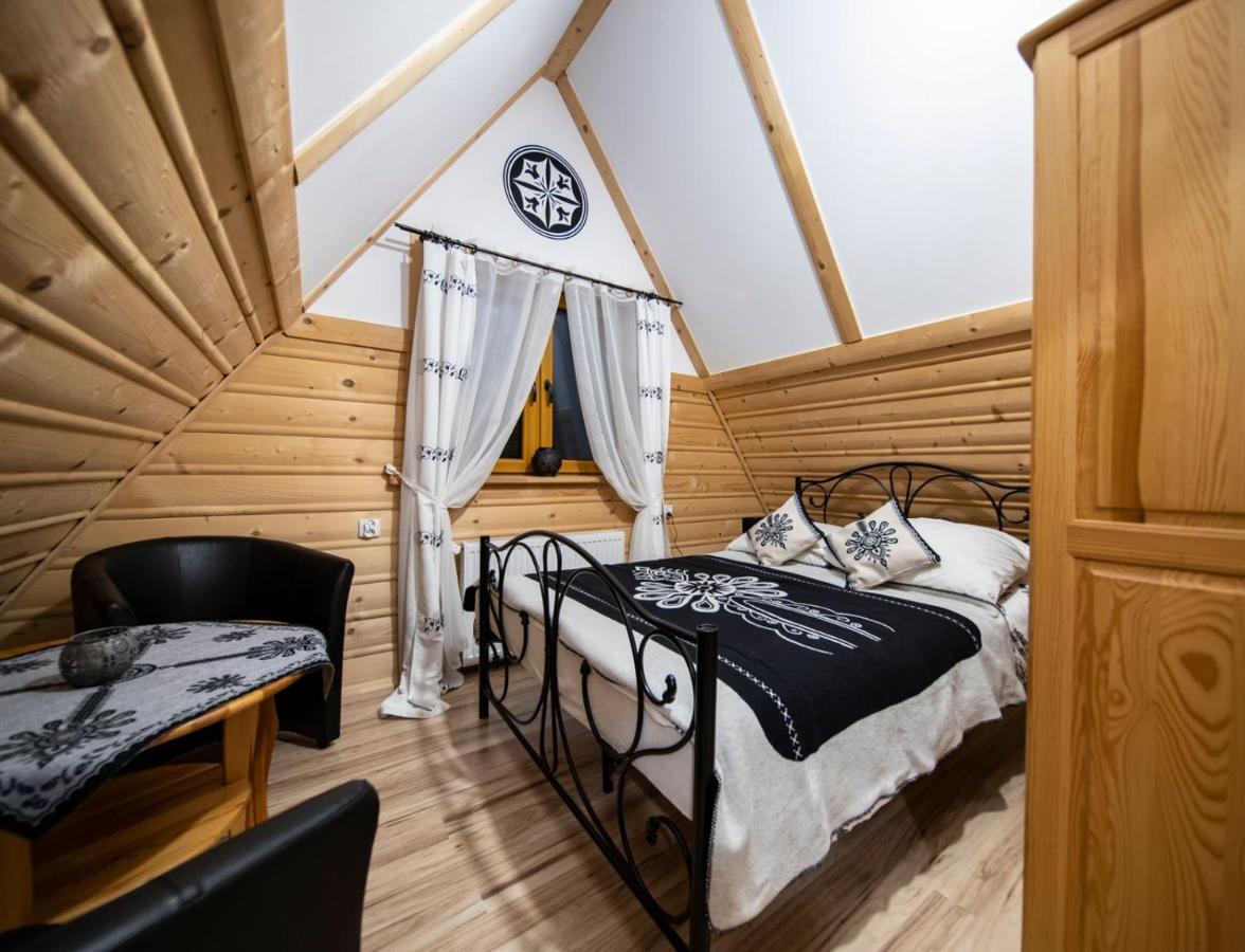 Pokoje Malgorzatka Zakopane Luaran gambar