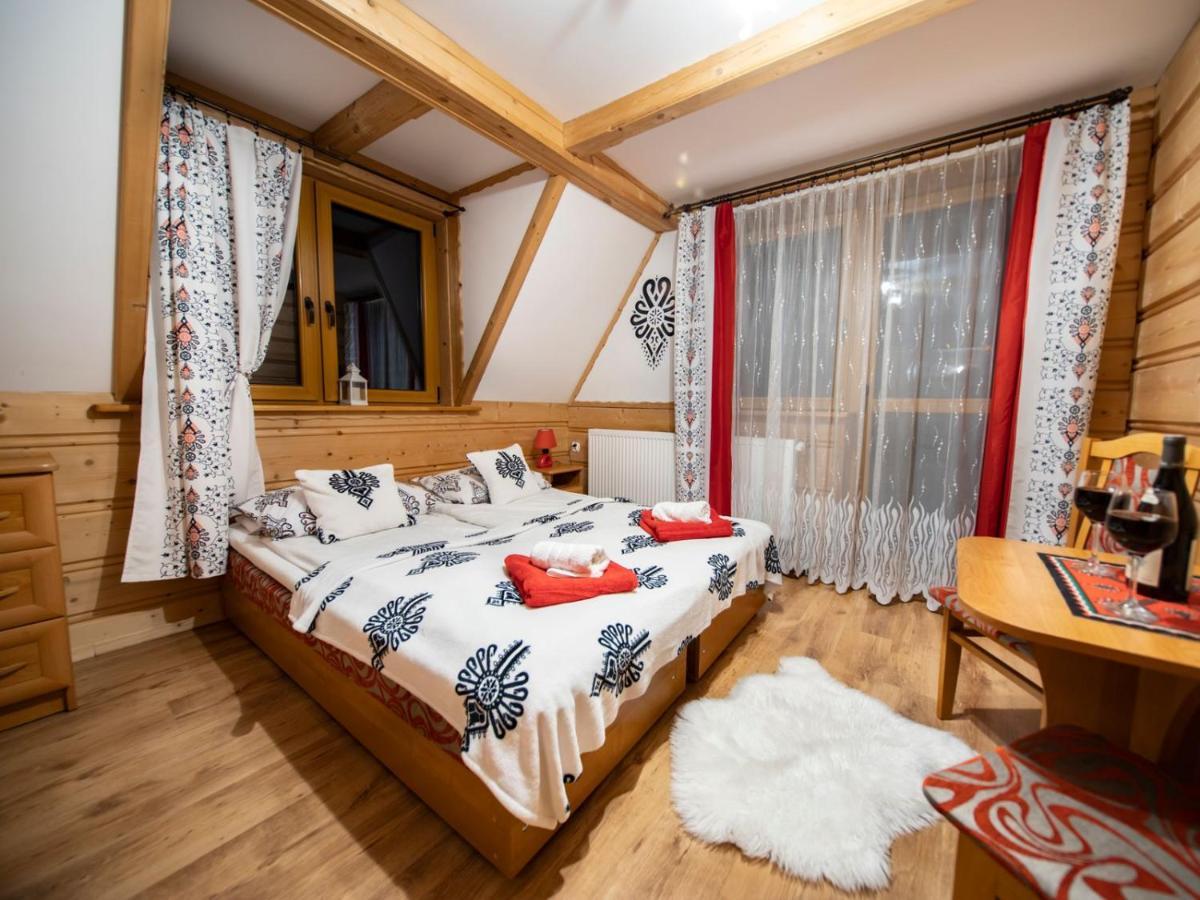 Pokoje Malgorzatka Zakopane Luaran gambar
