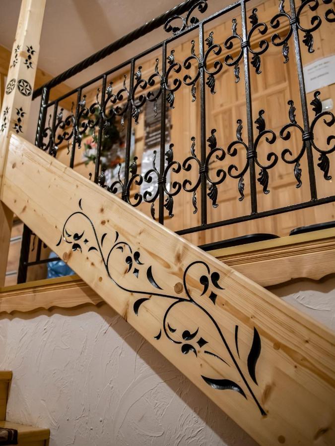 Pokoje Malgorzatka Zakopane Luaran gambar