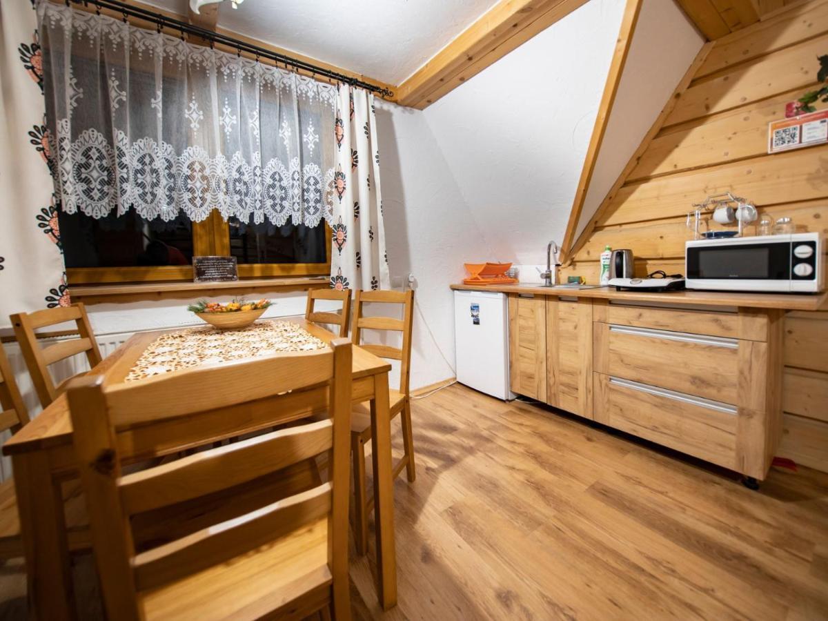 Pokoje Malgorzatka Zakopane Luaran gambar