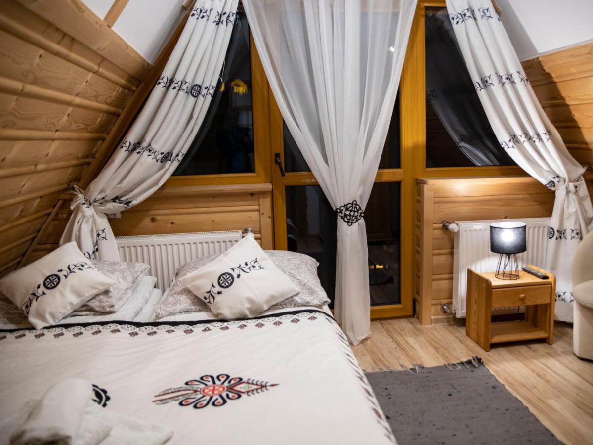 Pokoje Malgorzatka Zakopane Luaran gambar