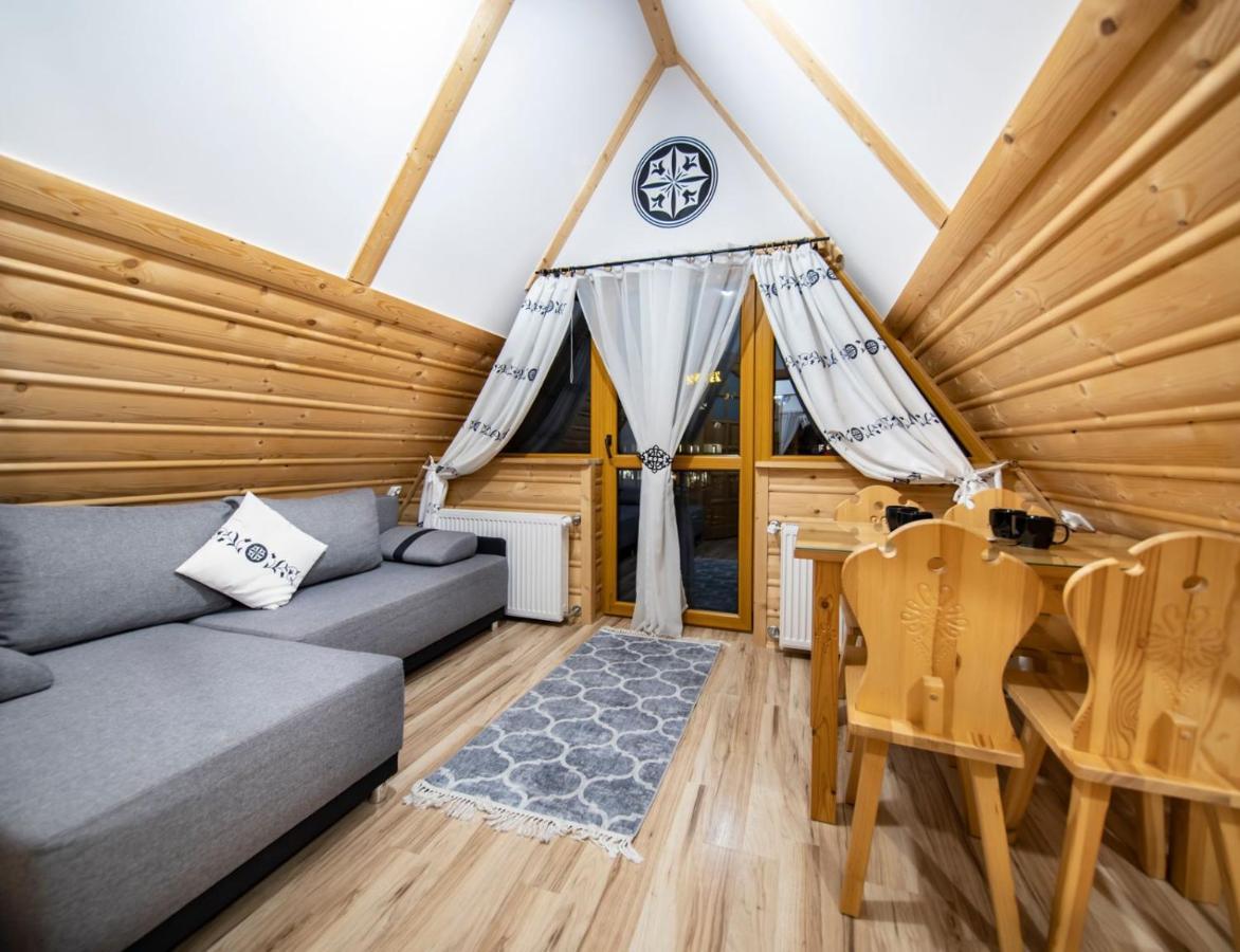 Pokoje Malgorzatka Zakopane Luaran gambar