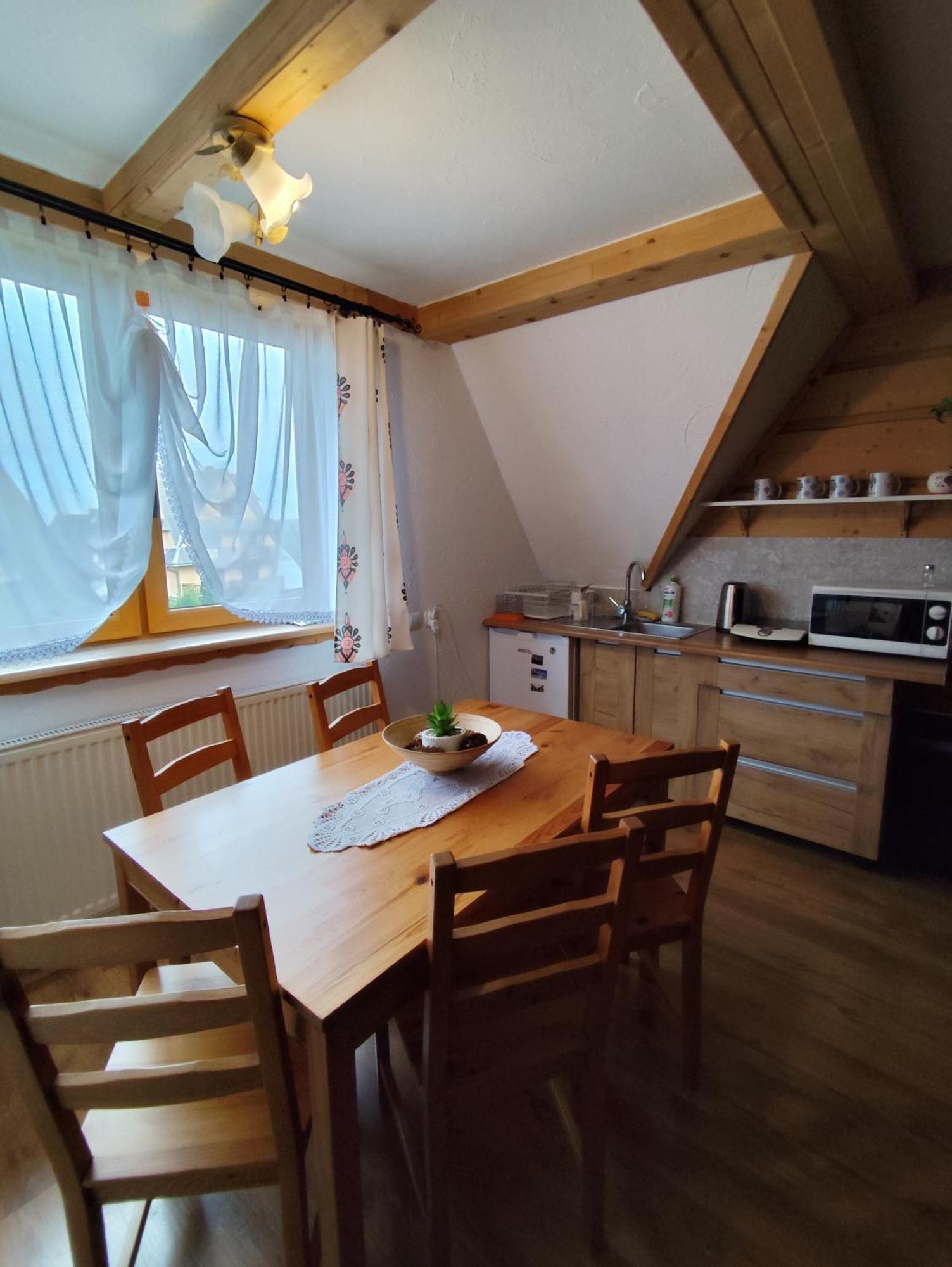 Pokoje Malgorzatka Zakopane Luaran gambar