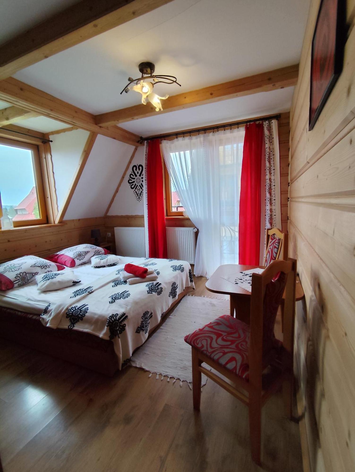 Pokoje Malgorzatka Zakopane Luaran gambar