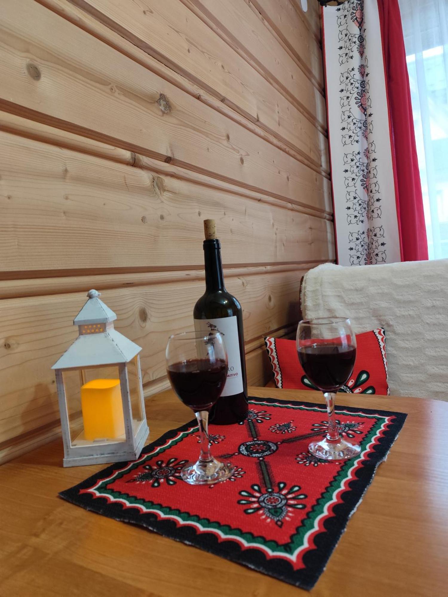 Pokoje Malgorzatka Zakopane Luaran gambar