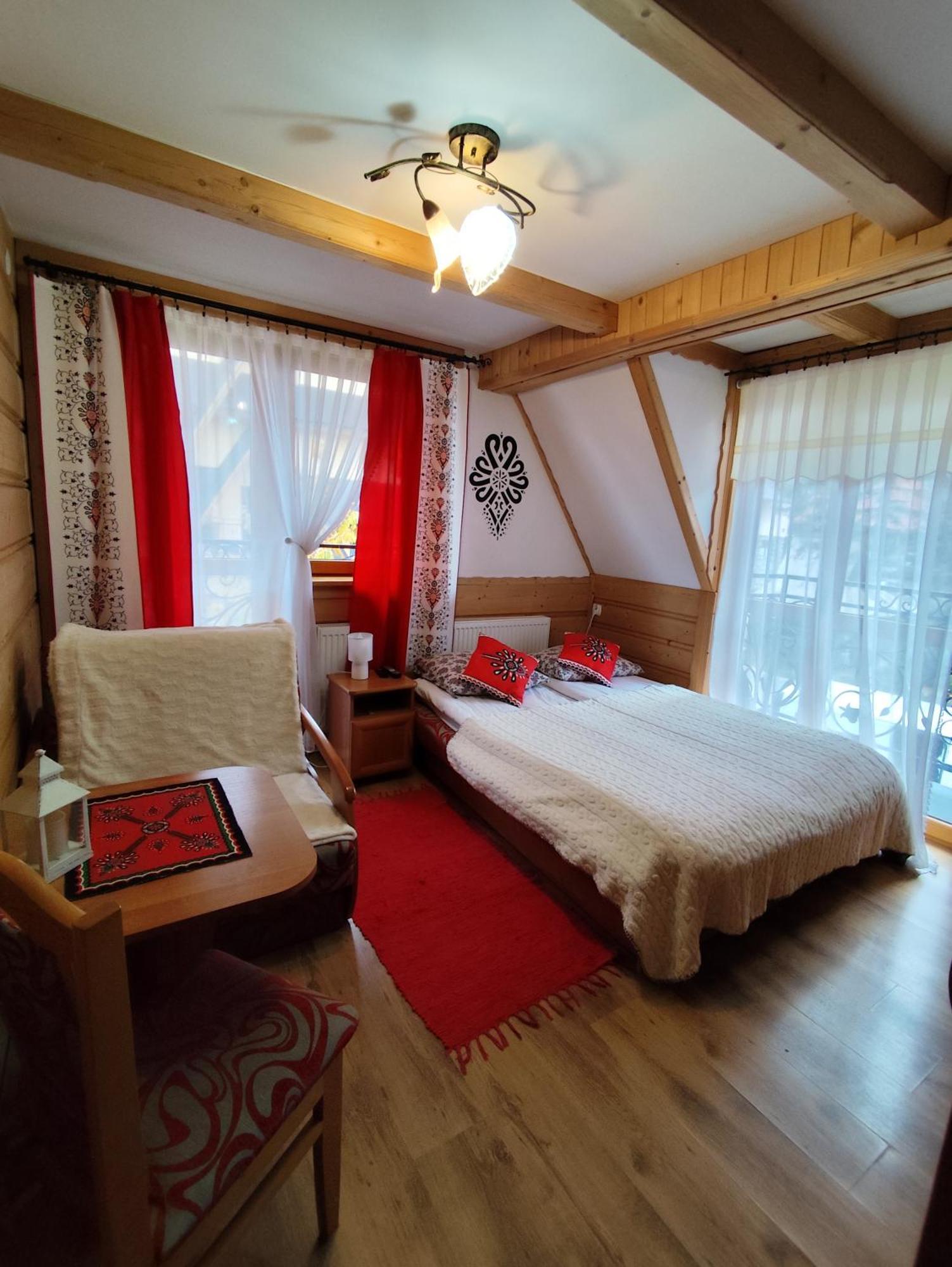 Pokoje Malgorzatka Zakopane Luaran gambar