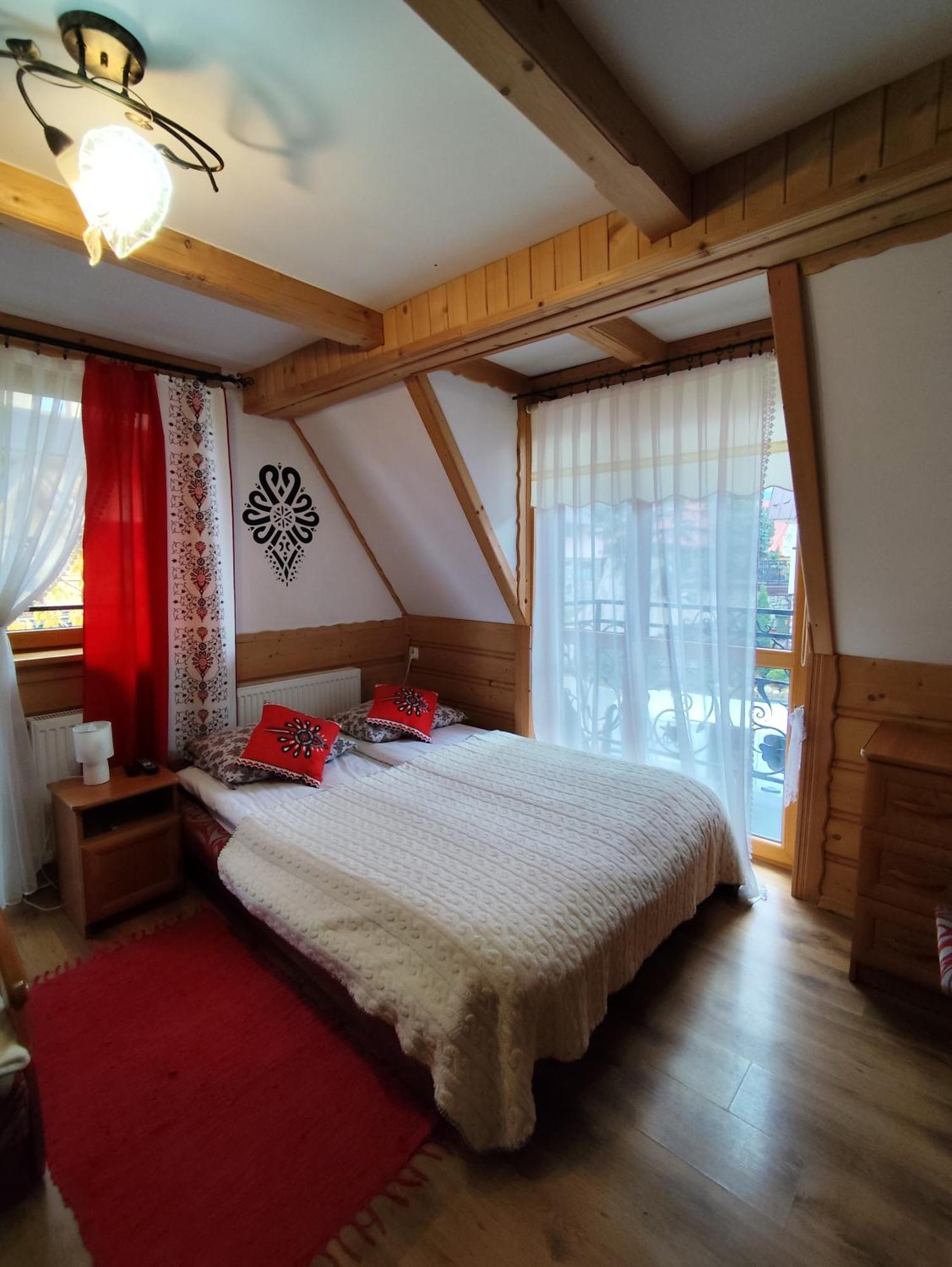 Pokoje Malgorzatka Zakopane Luaran gambar