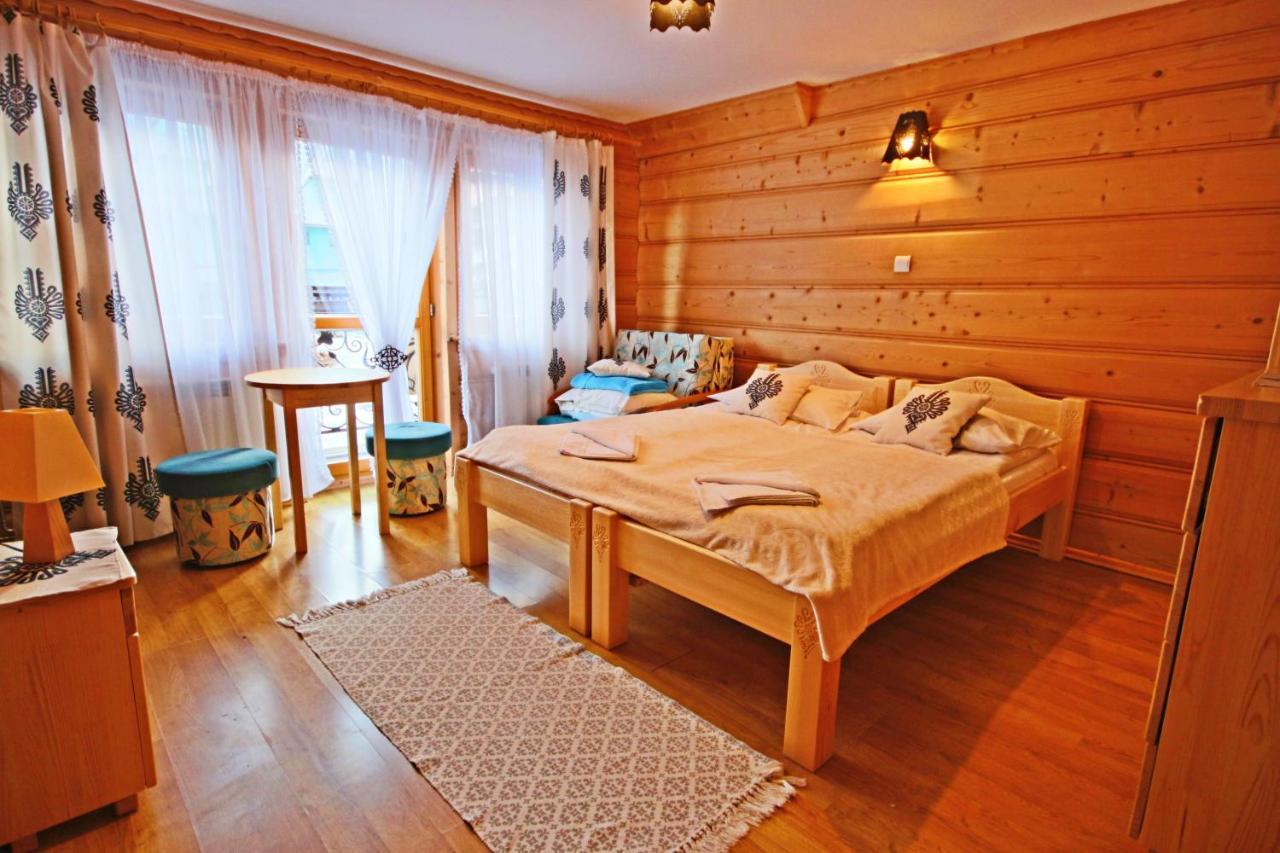 Pokoje Malgorzatka Zakopane Luaran gambar