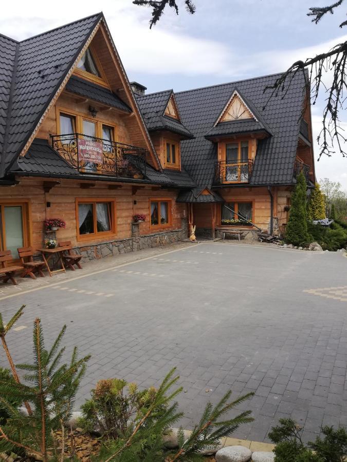 Pokoje Malgorzatka Zakopane Luaran gambar